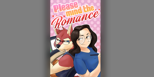 Cover image for Please Mind the Romance