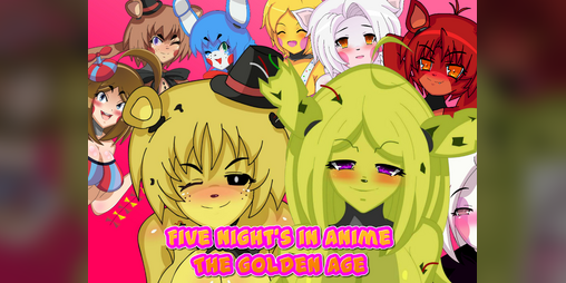 Five Nights in Anime 2 Free Download 