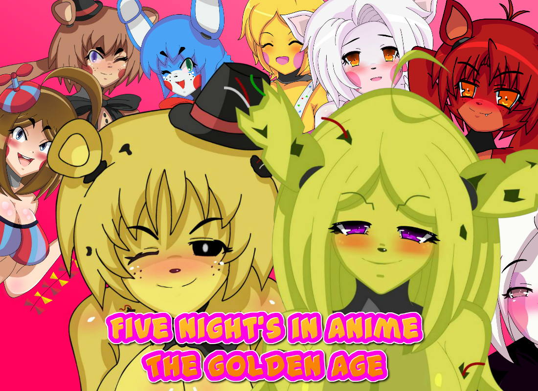 Five Nights At Anime Remastered APK For Android [Updated Anime]