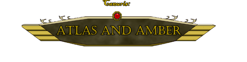 Canuris: Atlas And Amber