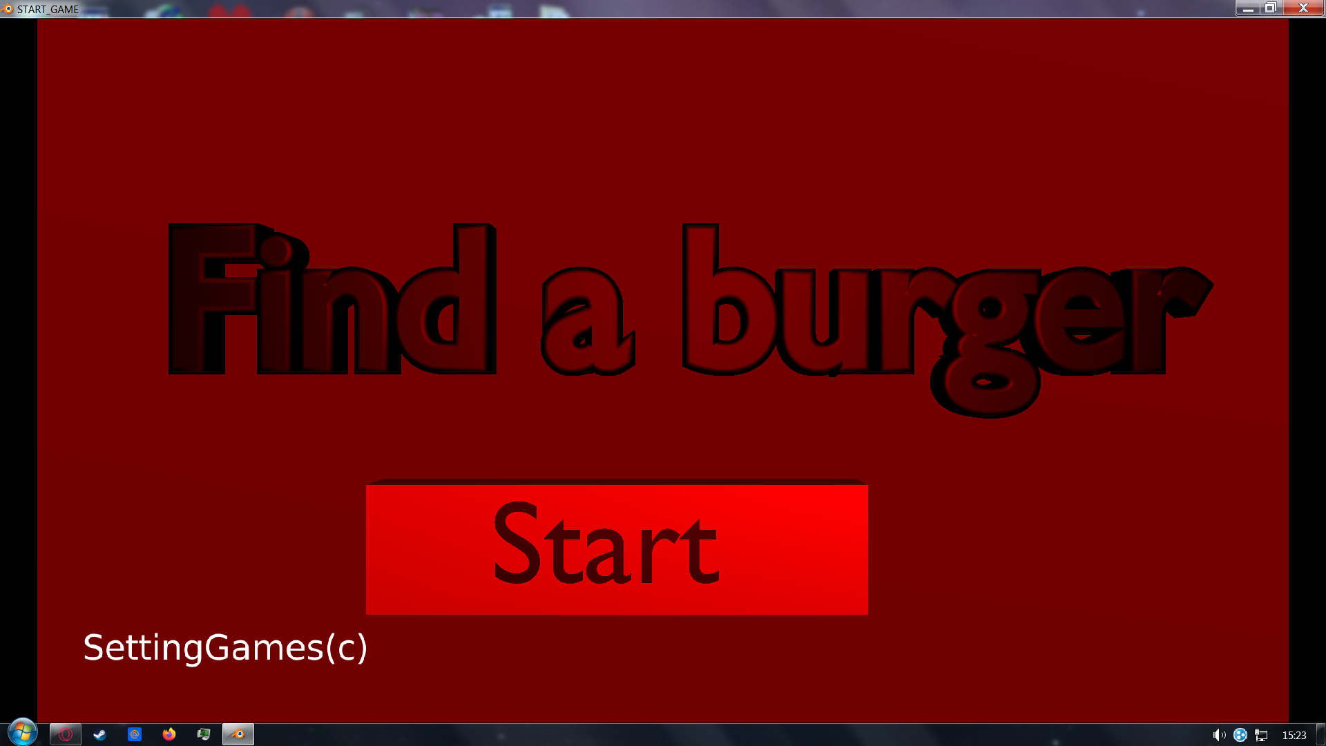 Find a burger