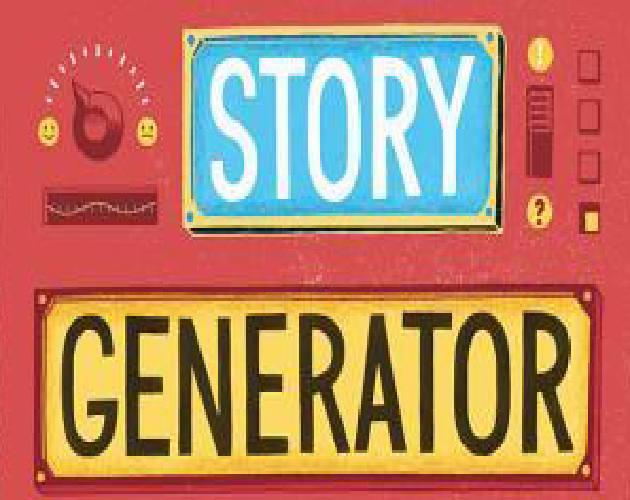 Story Generator By Bardon