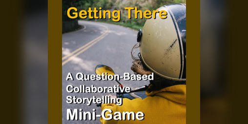 Cover image for Getting There