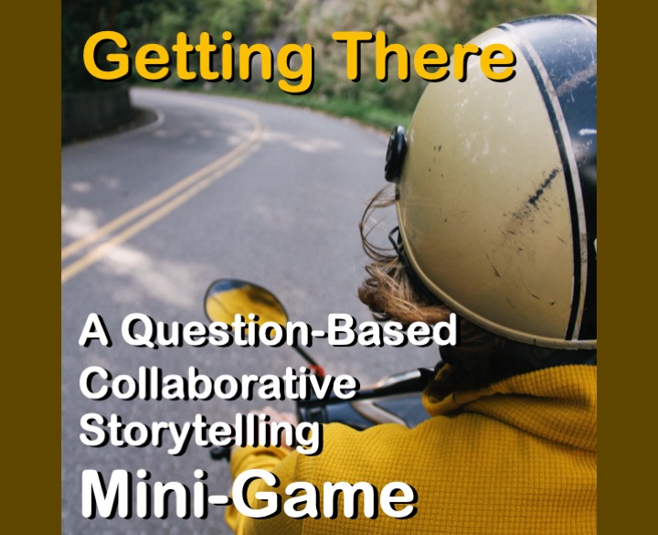 Cover image for Getting There