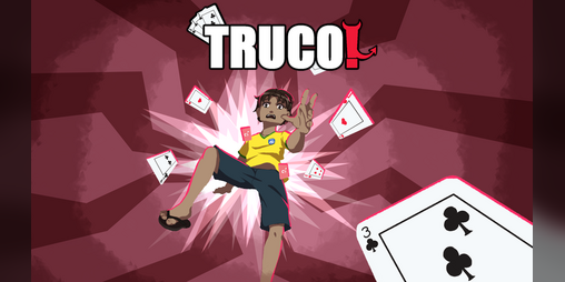 Cover image for Truco!