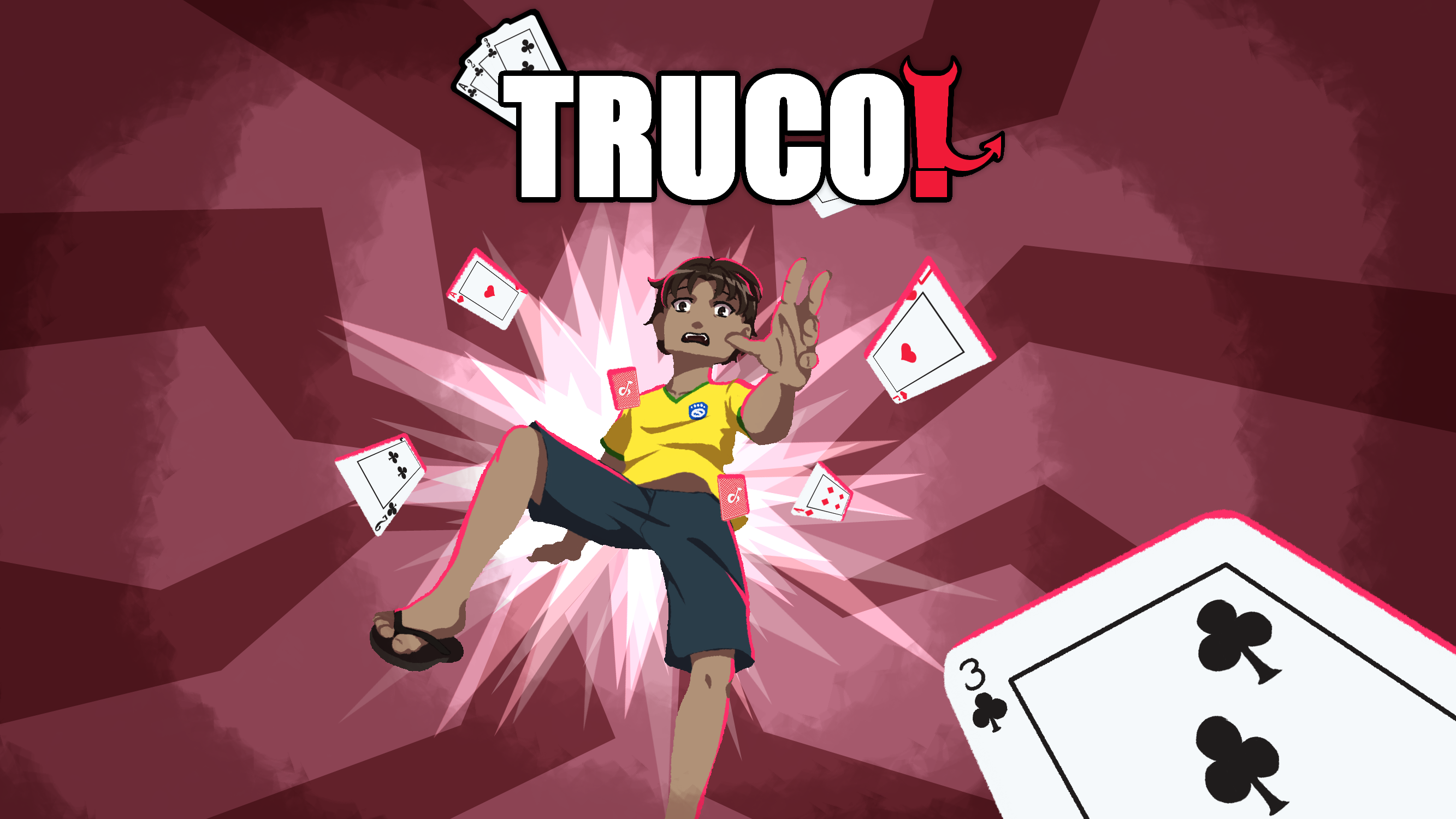Cover image for Truco!