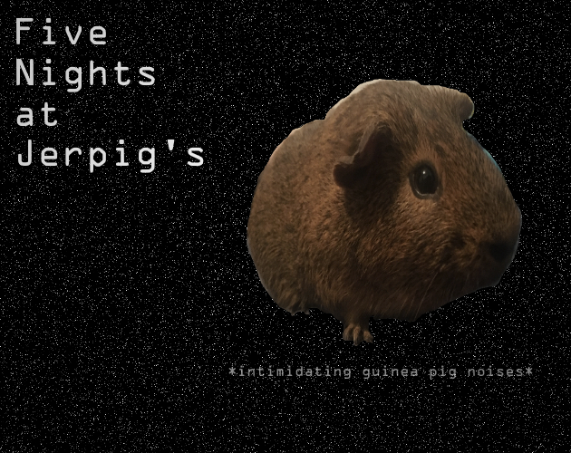 Cover image for Five Nights At Jerpig's