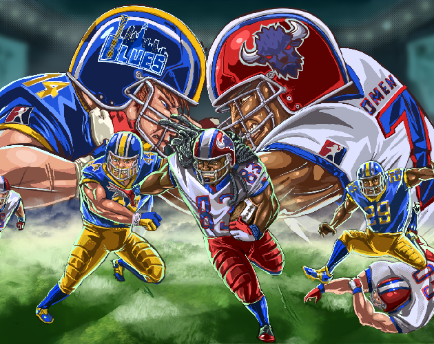 Legend Bowl