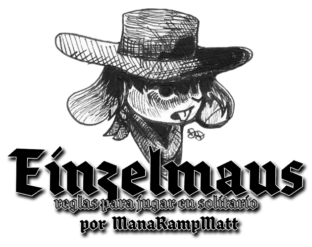 Cover image for Einzelmaus: Mausritter en solitario