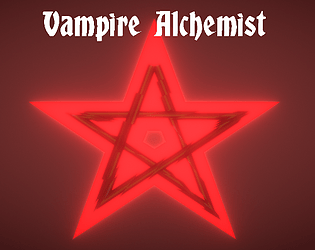 Vampire Alchemist