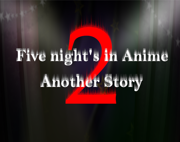 Cover image for Five night's in Anime: Another Story 2