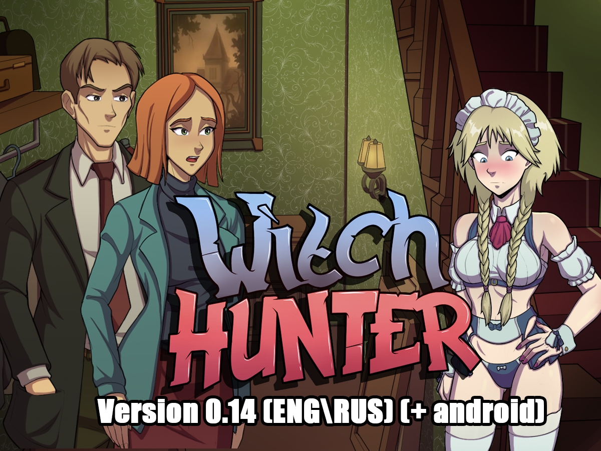 Порно Игры На Пк Witch Hunter