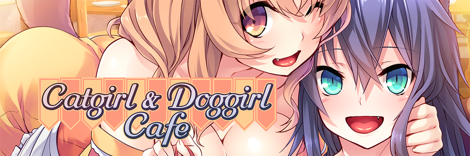 Catgirl & Doggirl Cafe