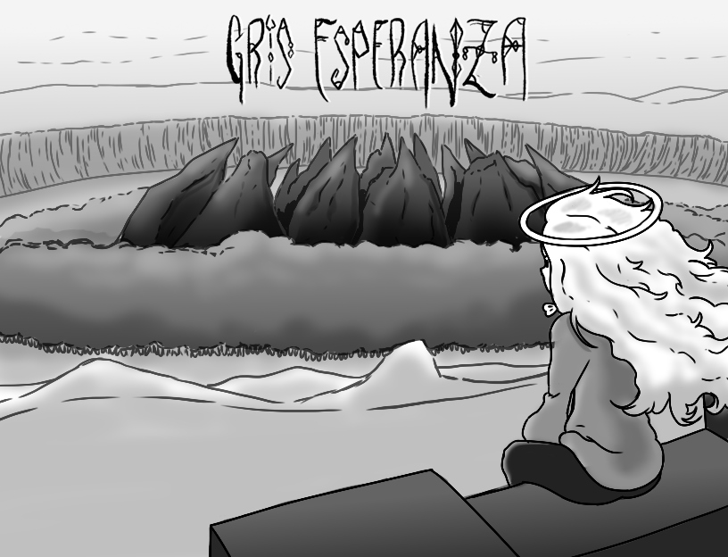 Cover image for Gris Esperanza