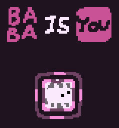 Cover image for Baba Is You Levelpack: Vertigo