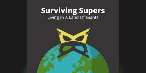 Cover image for Surviving Supers