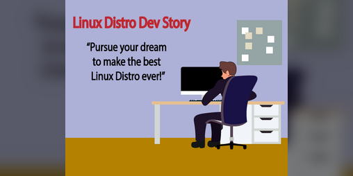 Cover image for Linux Dev Story