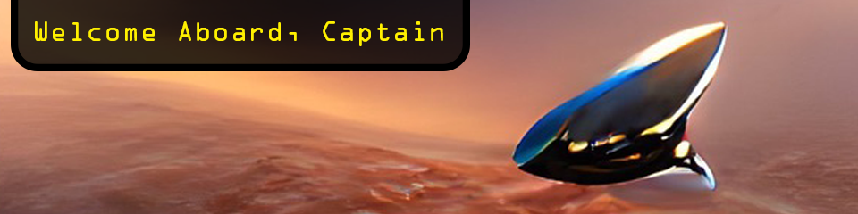 Welcome Aboard, Captain