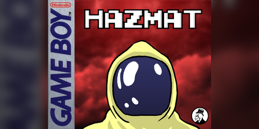 Cover image for Hazmat