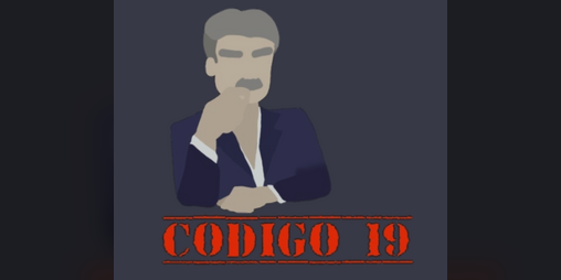 Cover image for Codigo 19