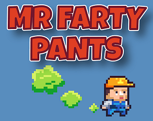 Mr Farty Pants