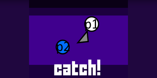 Cover image for catch!