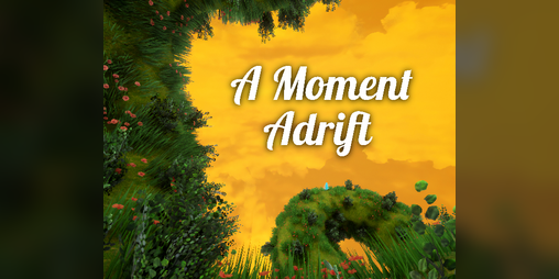 Cover image for A Moment Adrift
