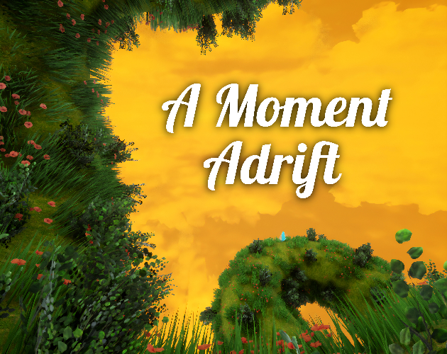 Cover image for A Moment Adrift
