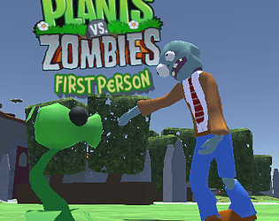 Plants Vs Zombies (Fanmade) .