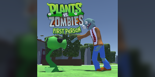 Plants Vs Zombies 2 First Person 🎄🎄🎄 by Dot-e