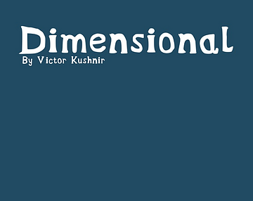 Dimensional game thumbnail