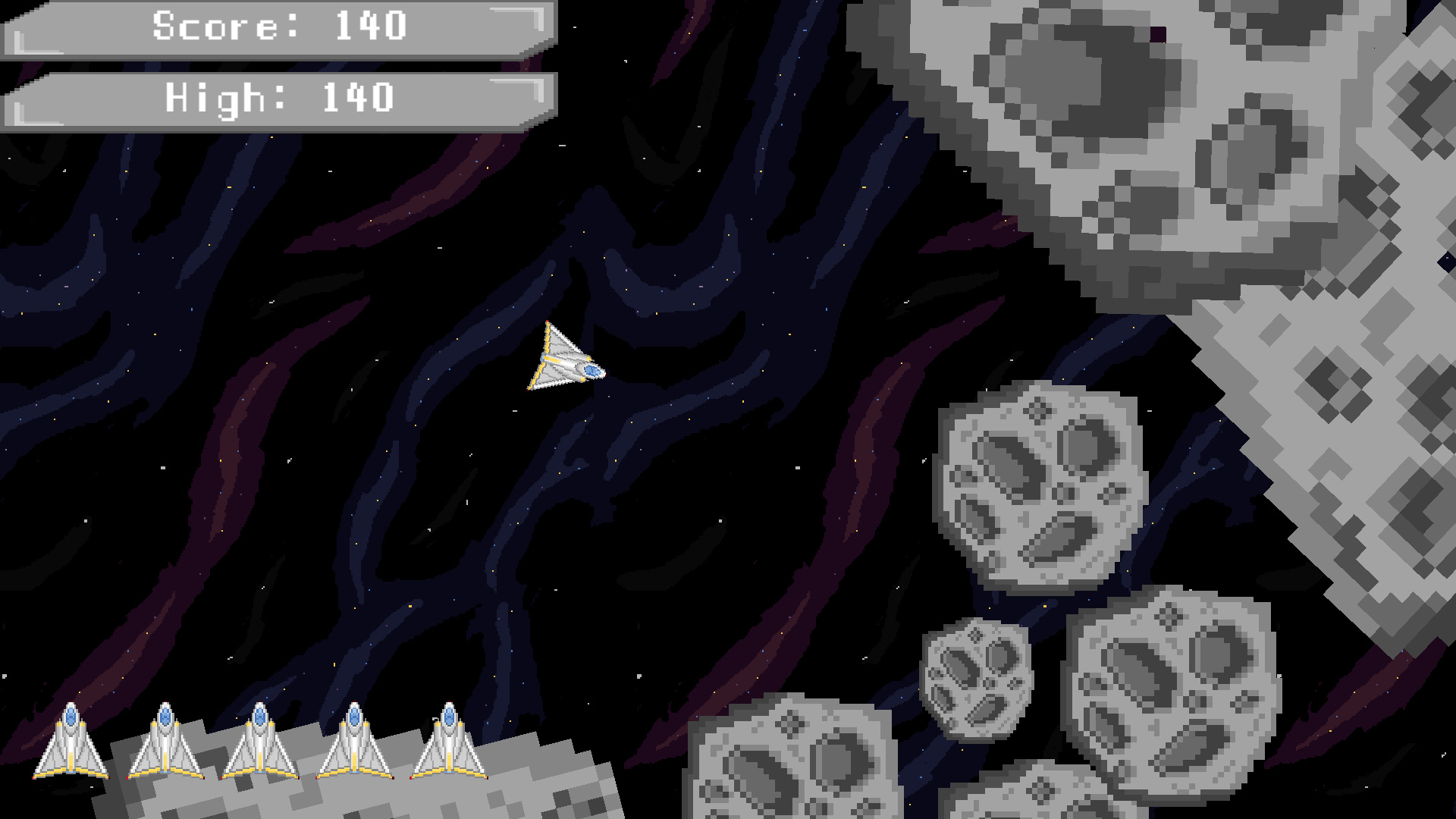 Cover image for 2DShooter Assignment