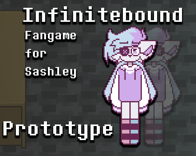 Infinitebound: Sashley fangame
