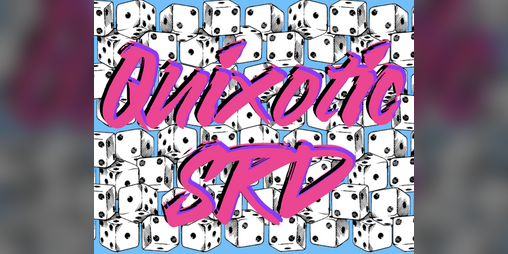 Cover image for Quixotic SRD