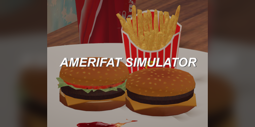 Cover image for Amerifat Simulator