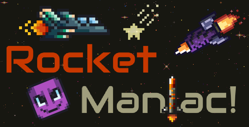 Rocket Maniac!