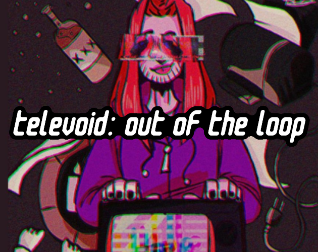 Cover image for Televoid: Out of The Loop