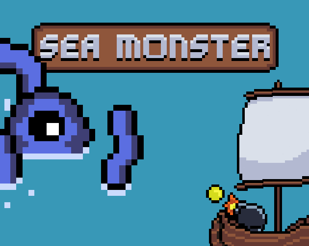 Sea Monster