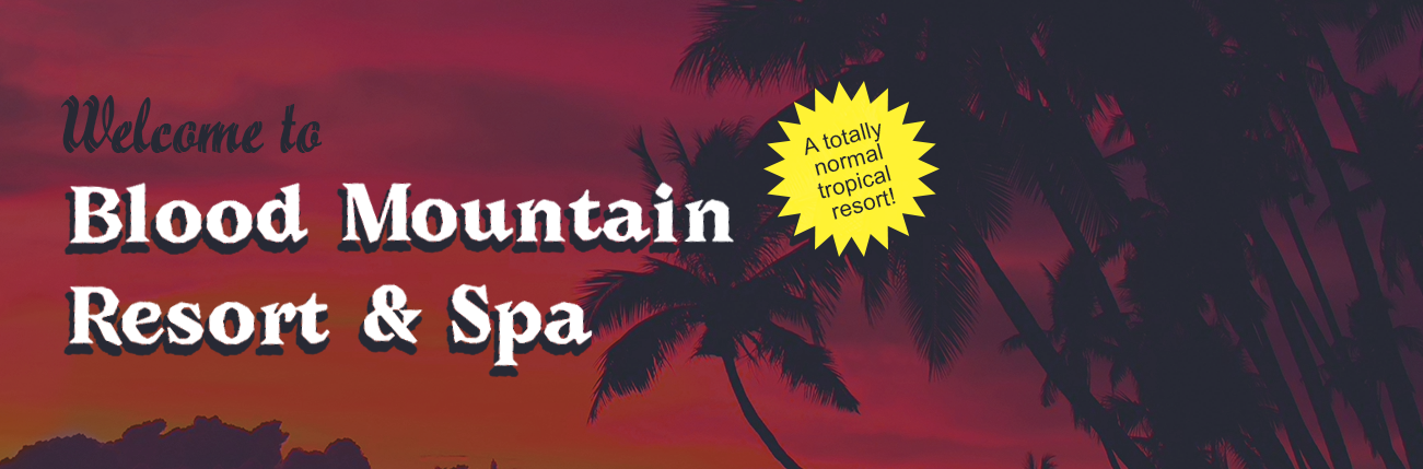 Blood Mountain Resort & Spa