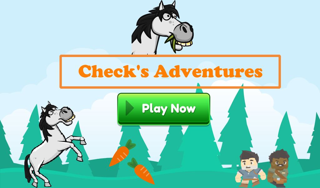 Check's Adventures demo