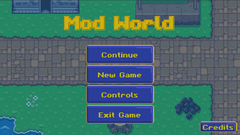 ModWorld: A Master Thesis Prototype by Joshua Astbury