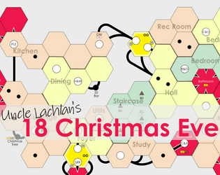 Uncle Lachlan's 18 Christmas Eve  