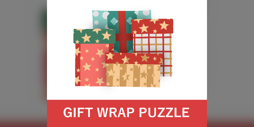 Cover image for Gift Wrap Puzzle