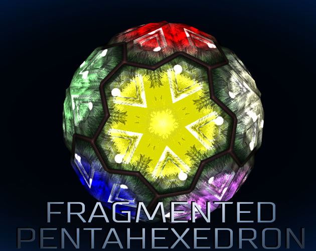 Cover image for Fragmented Pentahexedron