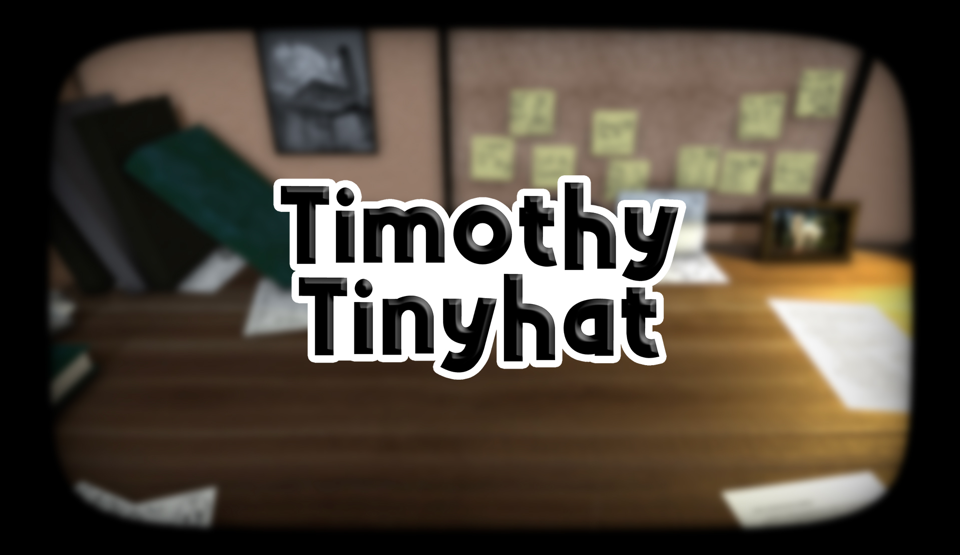 Timothy Tinyhat - Demo