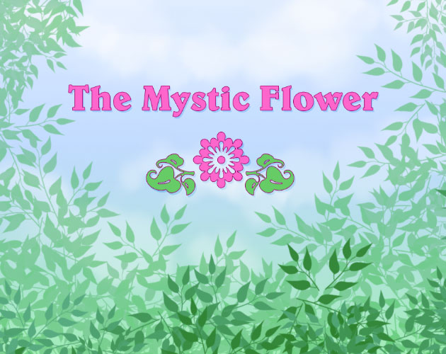 Cover image for The Mystic Flower