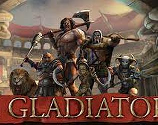Gladiator RPG