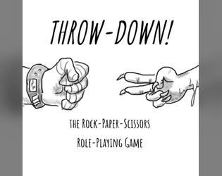 Throw-Down! RPG  