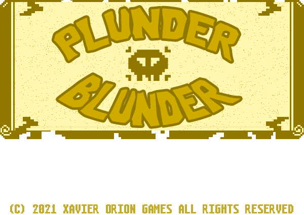 Plunder Blunder