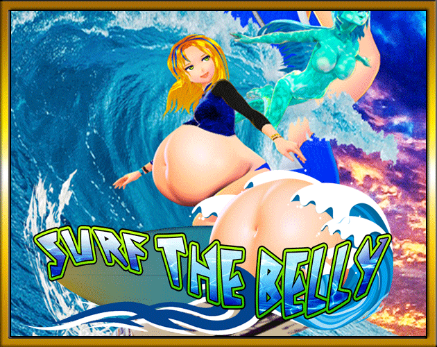 Cover image for SURF THE BELLY